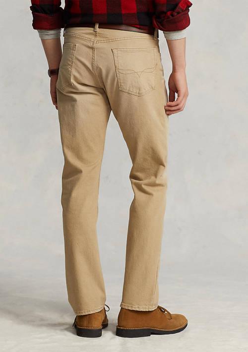 Ralph lauren boating khaki best sale