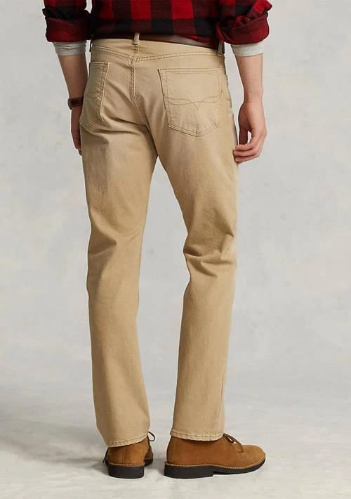 Ralph Lauren Ralph Lauren Hampton Relaxed Straight Jeans 2