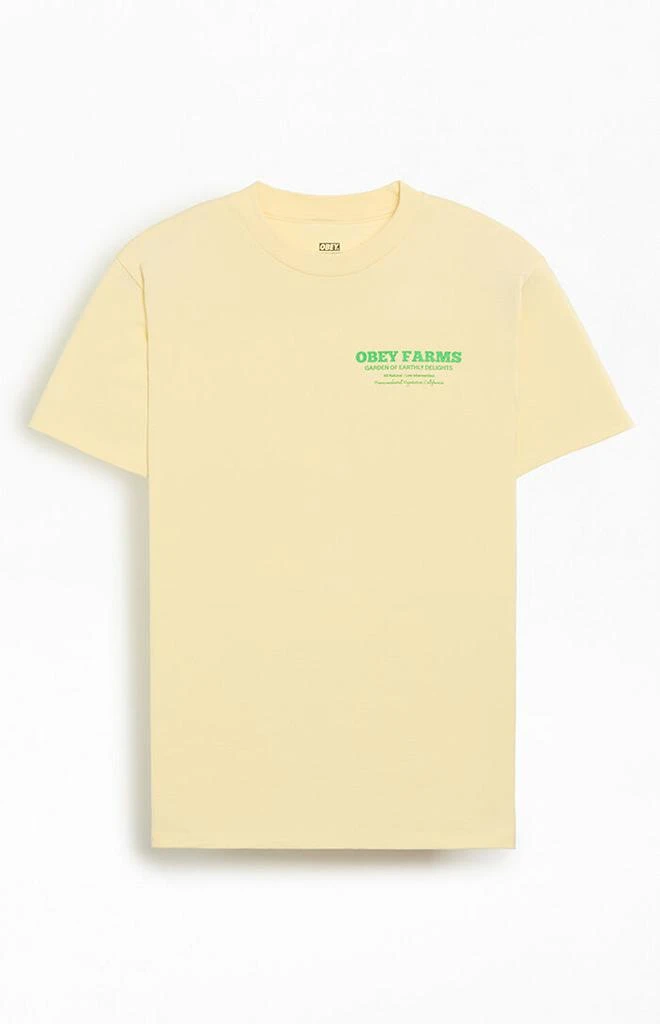 Obey Farms Classic T-Shirt 2