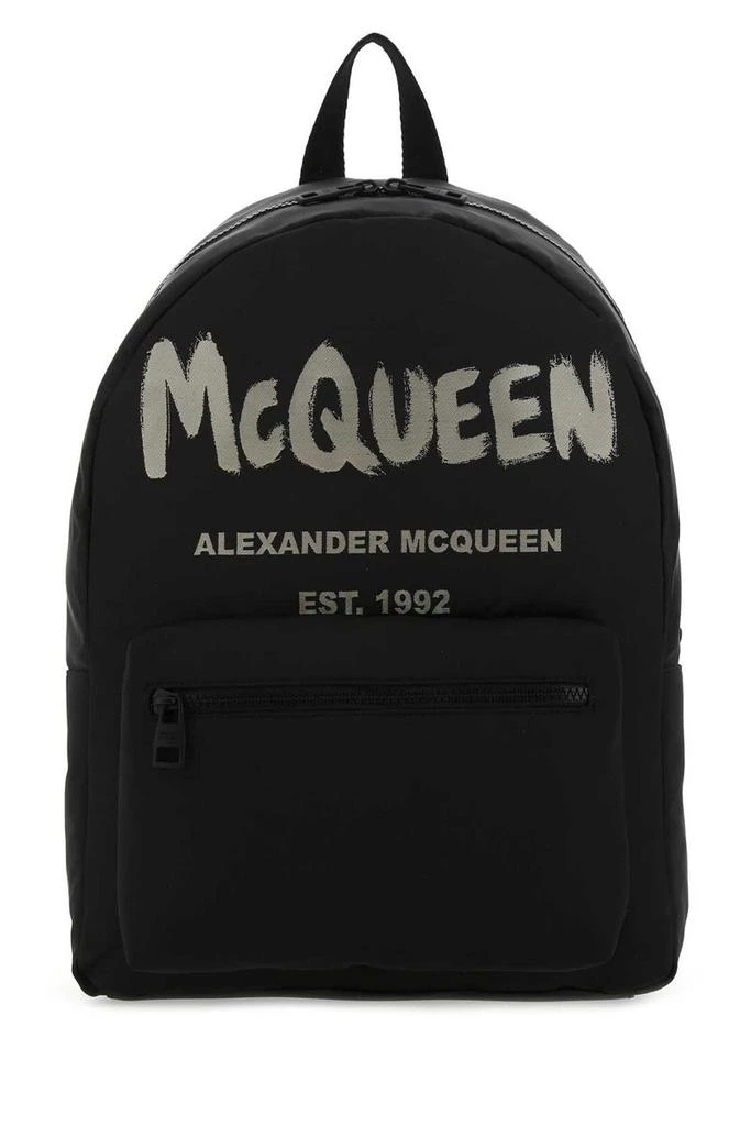 Alexander McQueen Alexander Mcqueen Backpacks 1