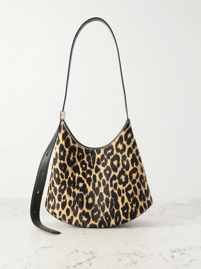 Jil Sander Jil Sander Logo Printed Shoulder Bag - Shoulder