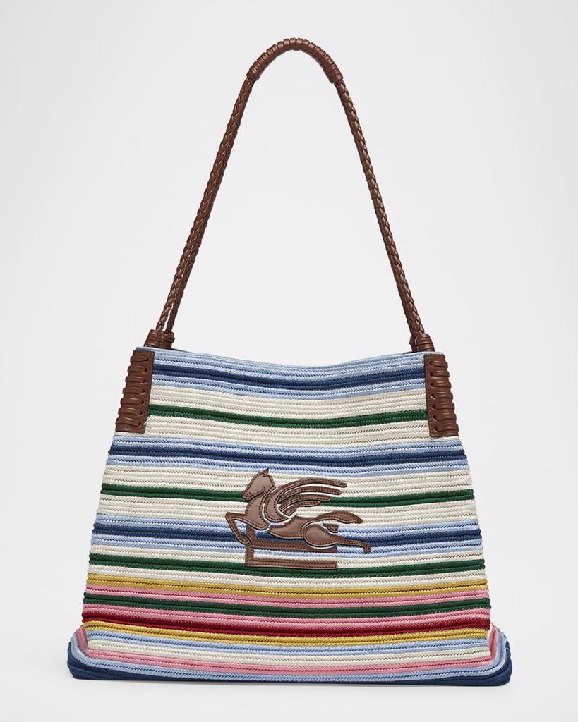 ショルダーバッグ・ポシェット ETRO Woman Shoulder bag Multicolor WP1D0028AE233 S9830 ETRO paisley pattern shoulder bag - women - - - Multicolour