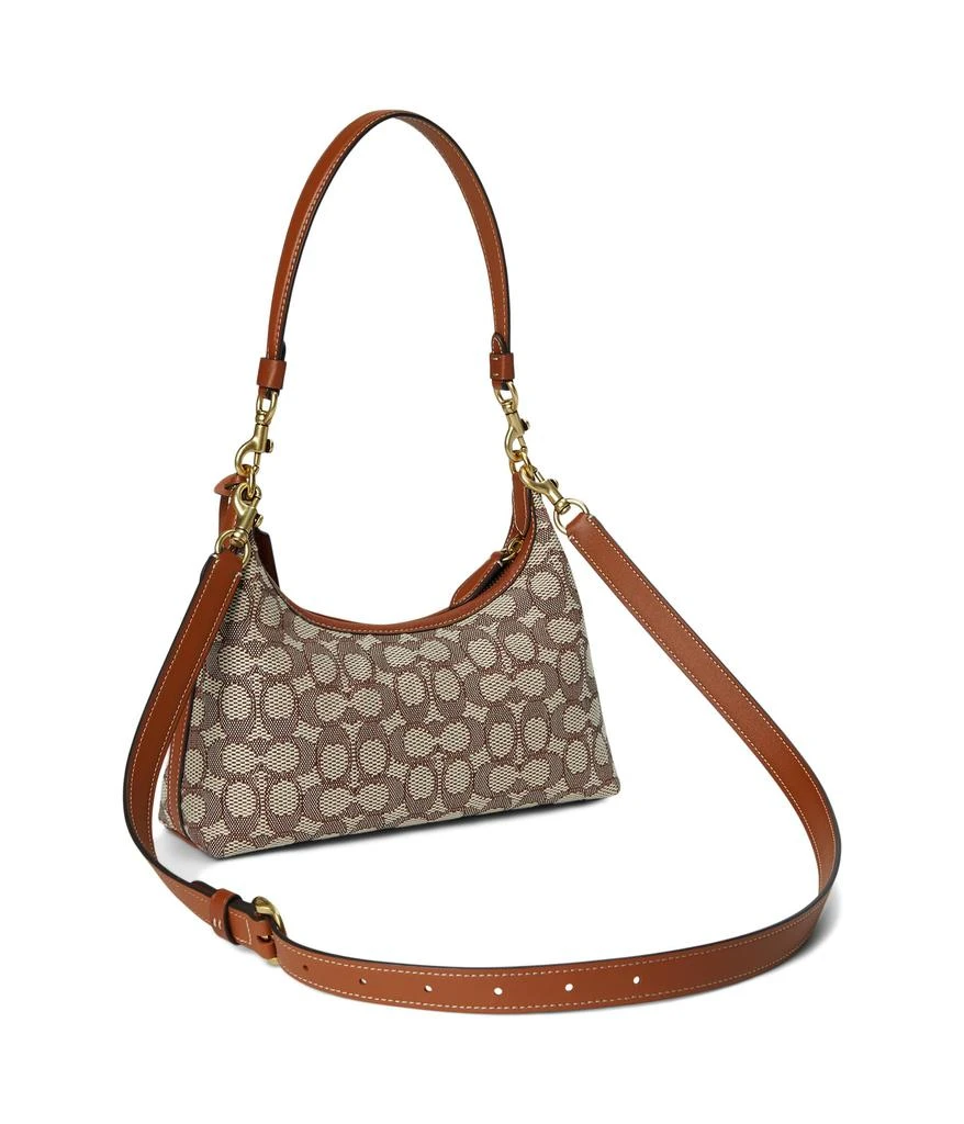 Coach Juliet Shoulder Bag 25 In Signature Textile Jacquard 2