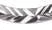 Argento Vivo Sterling Silver Horseshoe Hoop Earrings 2