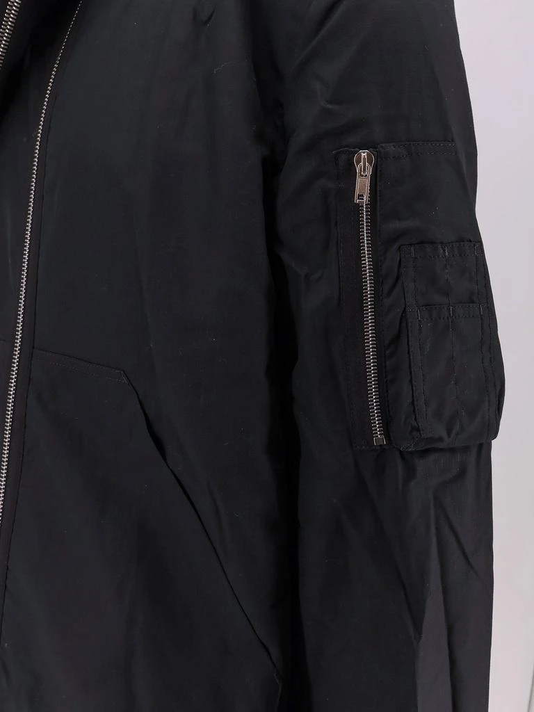 DRKSHDW Gimp flight bomber lyocell jacket 5