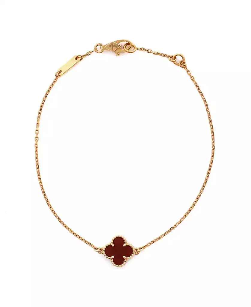 Pre-Owned Van Cleef & Arpels Sweet Alhambra Bracelet
