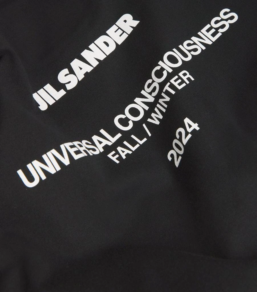 Jil Sander Universal Consciousness T-Shirt 5