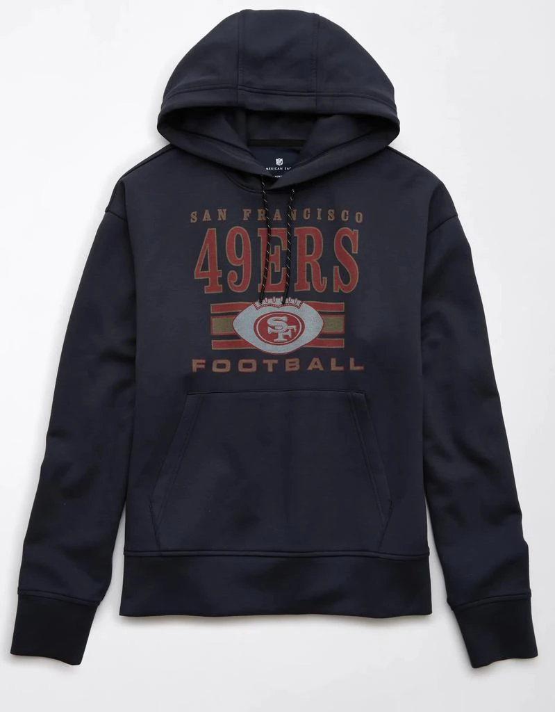 AE AE NFL San Francisco 49ers Hoodie 1