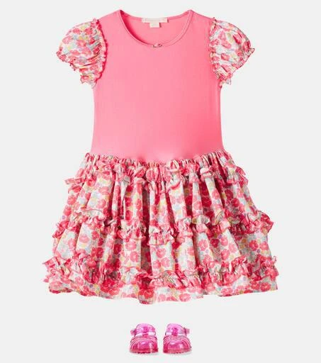 Adeline ruffled floral jersey dress On Sale Now with Up to 31% Off | Discover Exclusive Deals & Savings at BeyondStyle Authentic Konges Sljd girls' dresses|s|i|k|clothing|designers|d|kids|girls |konges sljd with Limited-Time Adeline ruffled floral jersey dress On Sale Now with Up to 31% Off | Discover Exclusive Deals & Savings at BeyondStyle Authentic Konges Sljd girls' dresses|s|i|k|clothing|designers|d|kids|girls |konges sljd with Limited-Time