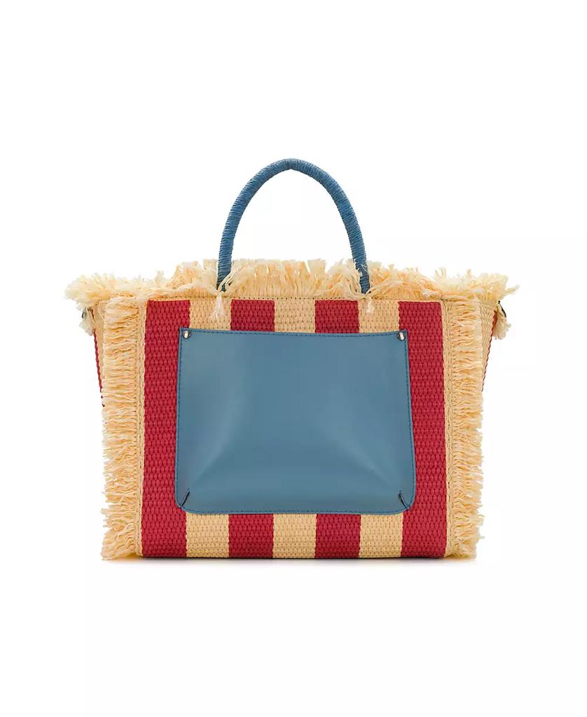Patricia Nash Greek Isles Medium Tote Bag