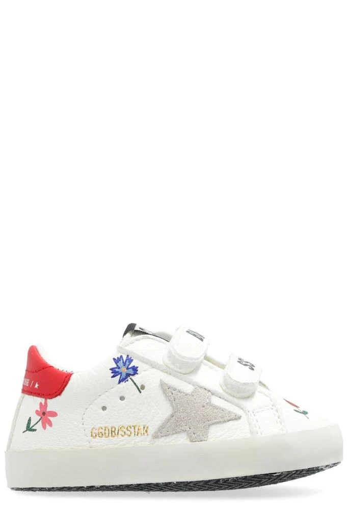 Golden Goose Golden Goose Kids Star Patch Sneakers 1
