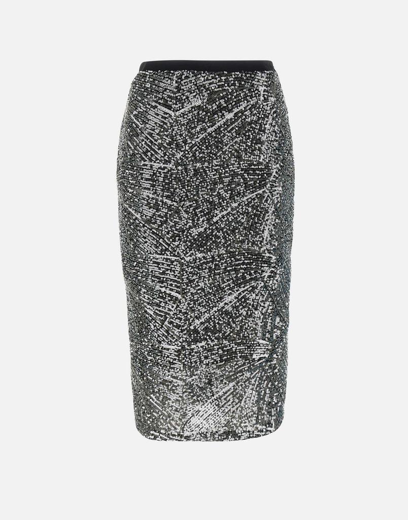 KAOS Crepe skirt