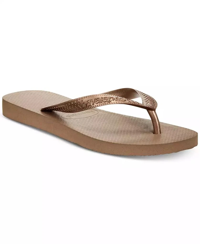 Havaianas Women
s Top Tiras Flip-Flops 4