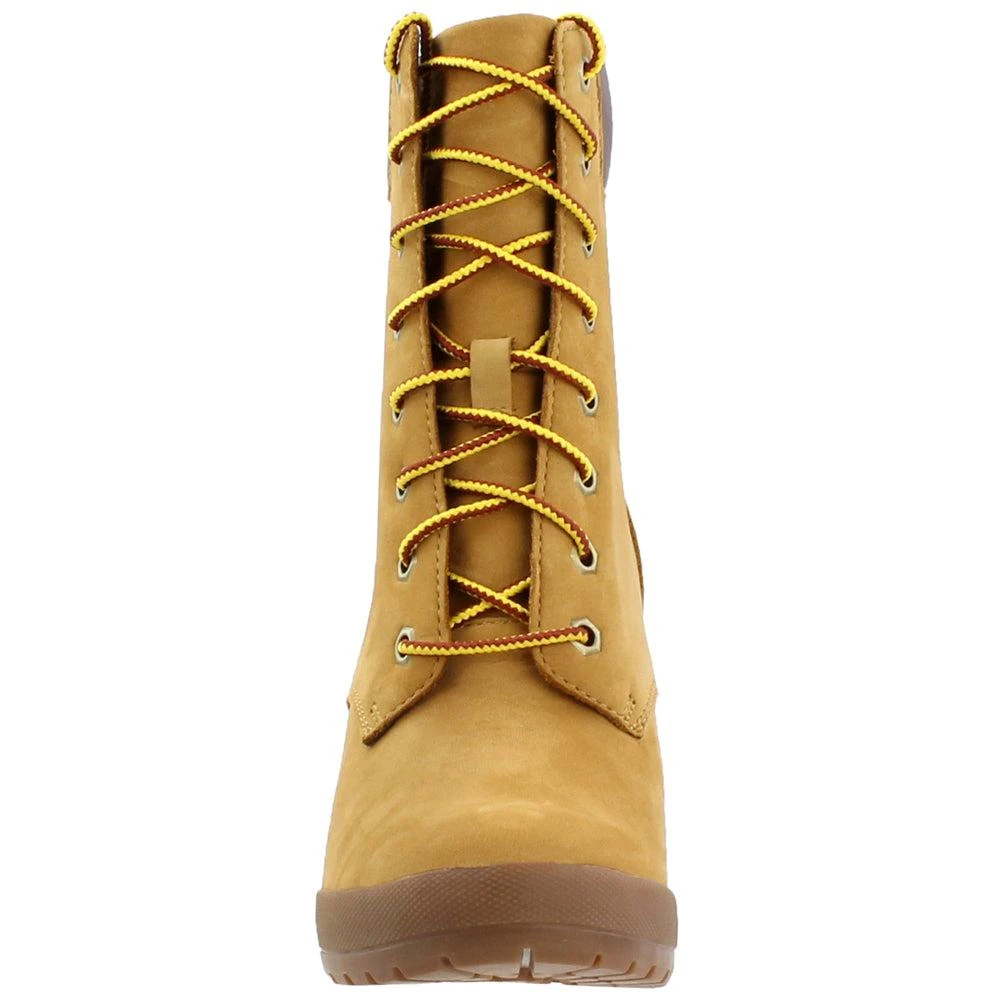 Timberland Camdale 6 Inch Round Toe Lace Up Boots 5