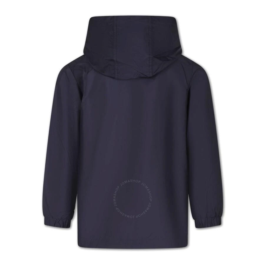 Moncler Boys Lusala Hooded Raincoat 2