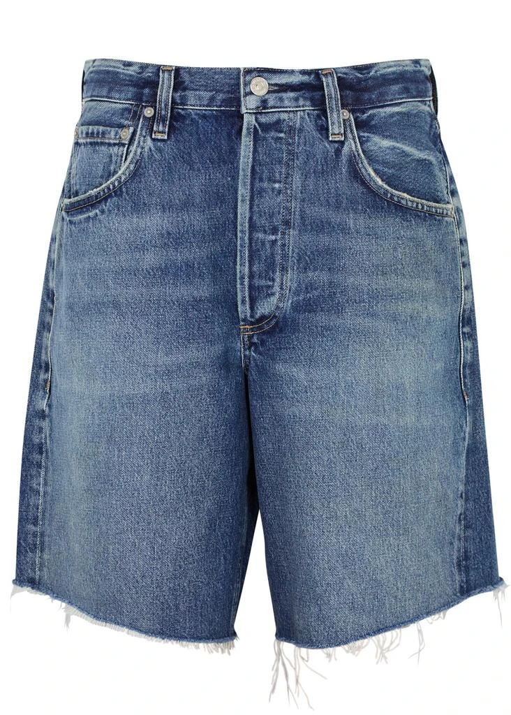 Citizens of Humanity Ayla denim shorts  1