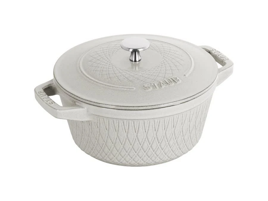 Staub Cocotte Twister 24 Cm 1
