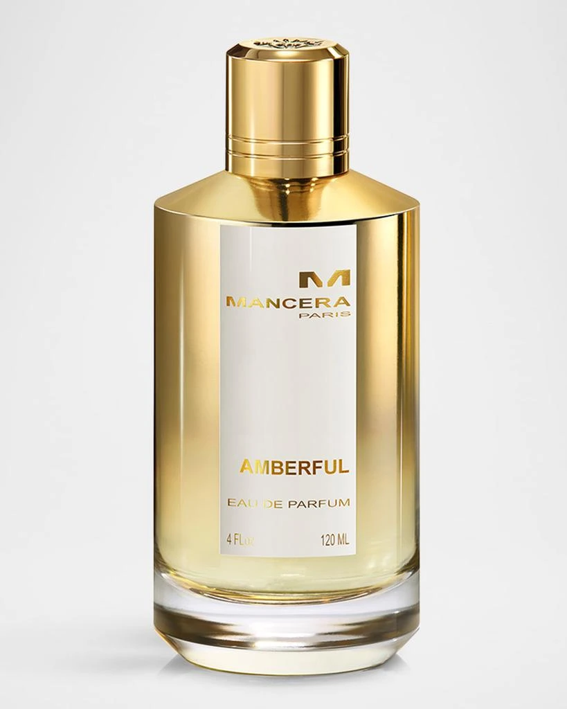 MANCERA Amberful Eau De Parfum, 120 mL 3