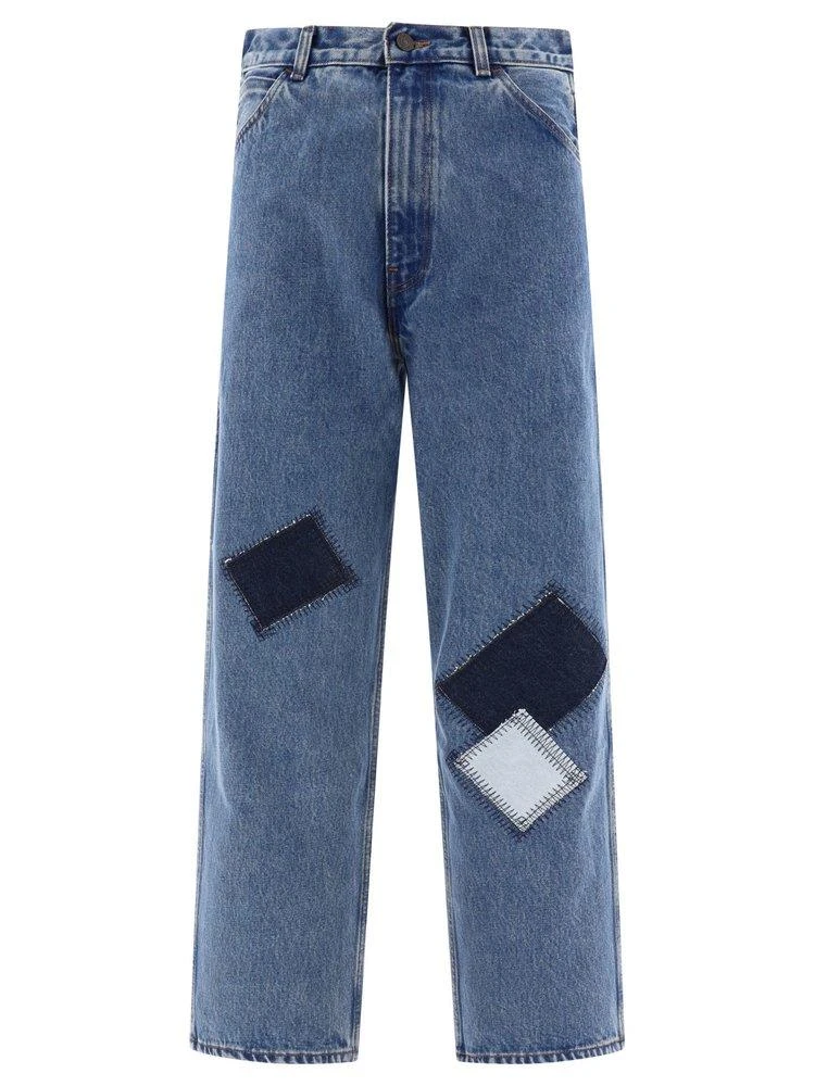 Levi's Levi's Skateboarding Cropped Carpenter Pants 1