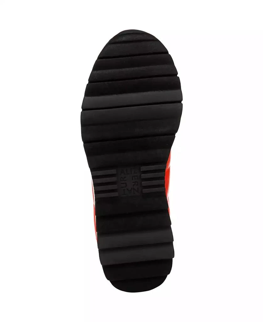 Naturalizer Low-Breakaway Front-Zip Water Resistant Platform Sneakers 5