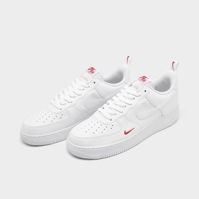 NIKE Men's Nike Air Force 1 Low SE Ripstop Casual Shoes