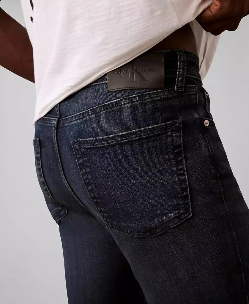 Calvin Klein Men's Skinny-Fit Jeans 6
