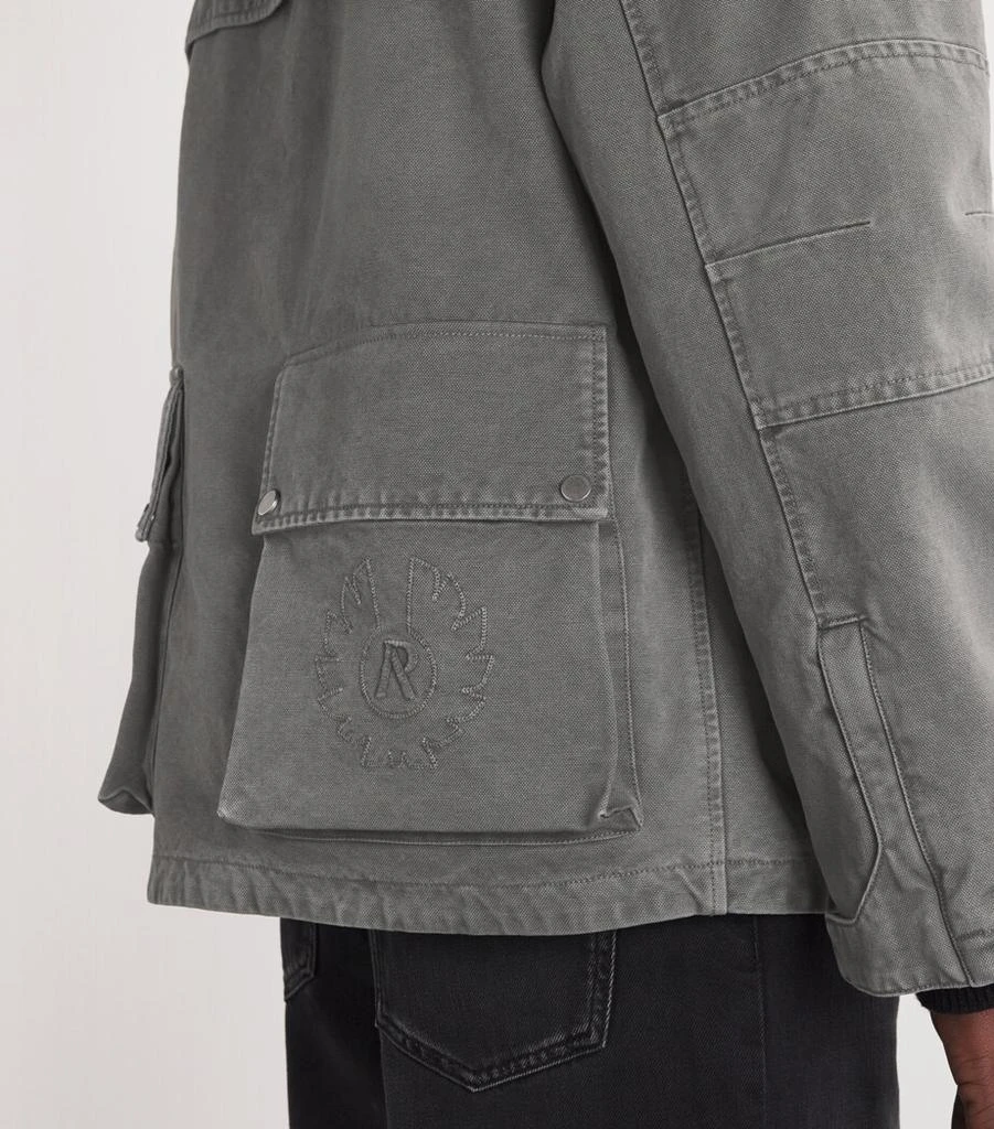 Represent x Belstaff Enduro Utility Jacket 6