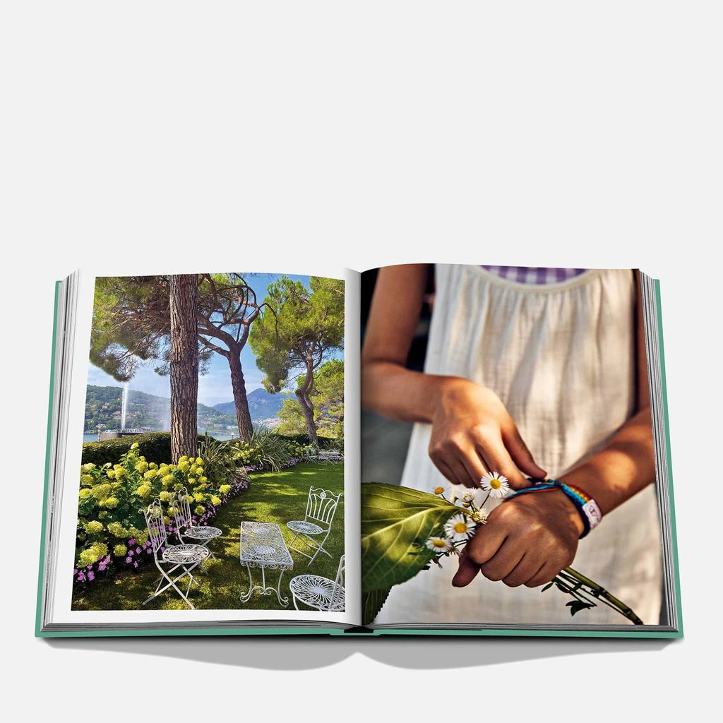 Assouline : Lake Como Idyll 7