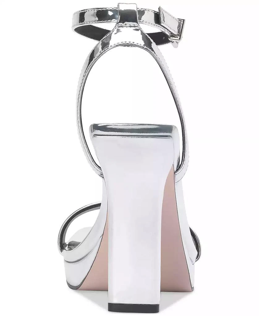 Jessica Simpson Women's Adonia Two-Piece Platform Dress Sandals 3