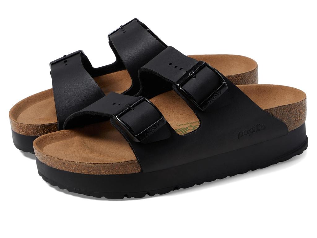 Birkenstock Papillio by Birkenstock Arizona Platform Sandal - Vegan