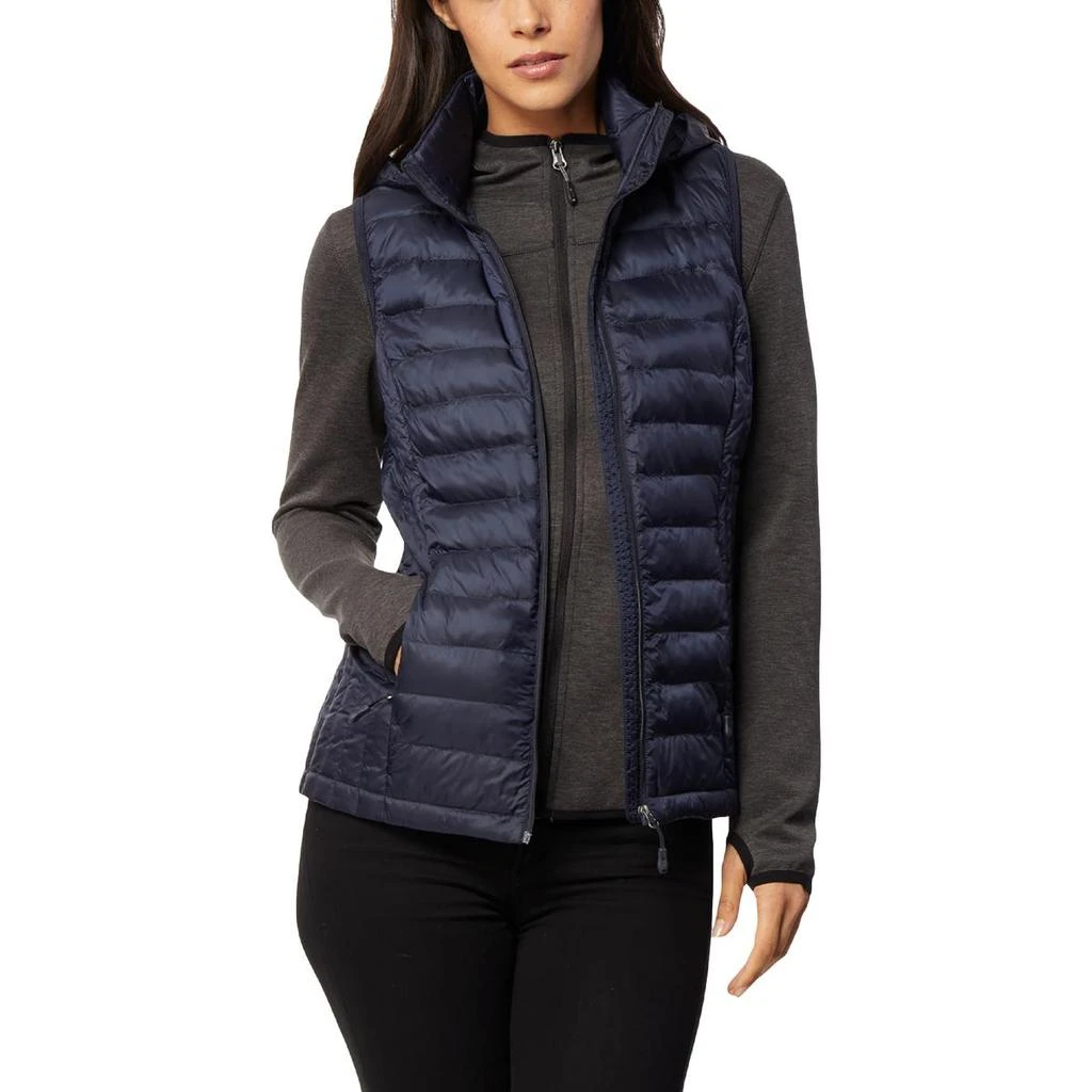 32 Degrees Heat Womens Quilted Down Packable Vest 3