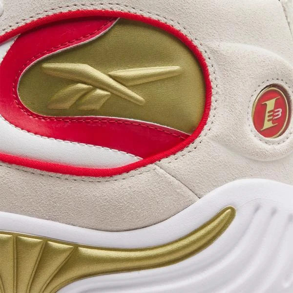 Reebok Answer III Basketball Shoes 6