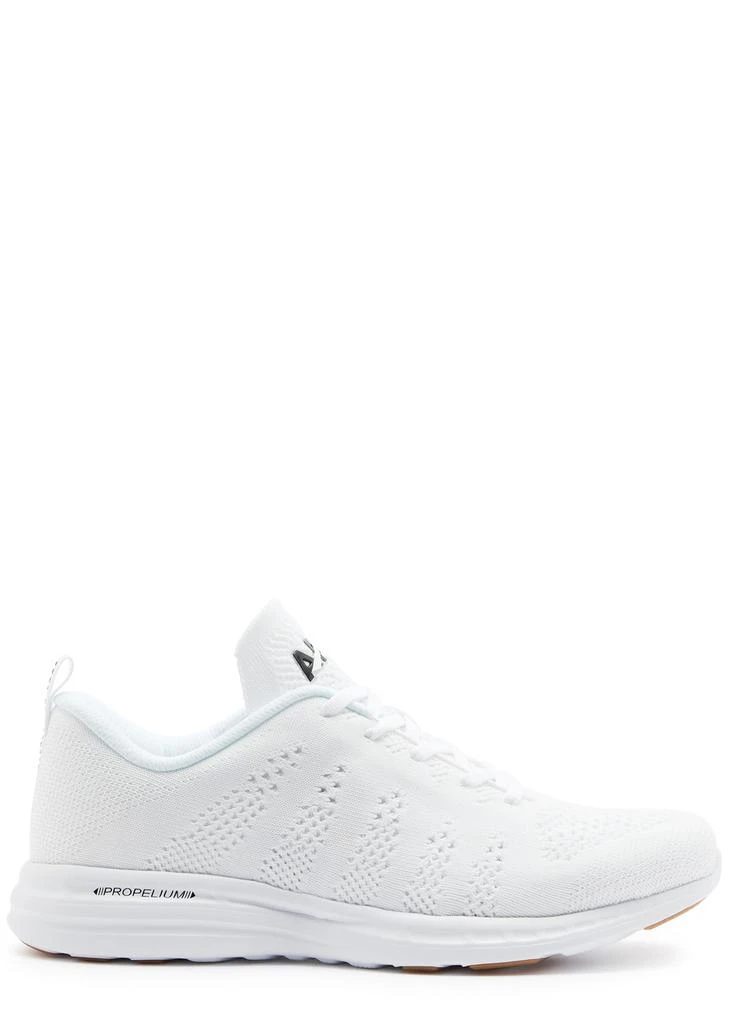 Athletic Propulsion Labs Techloom Pro pointelle-knit sneakers 1