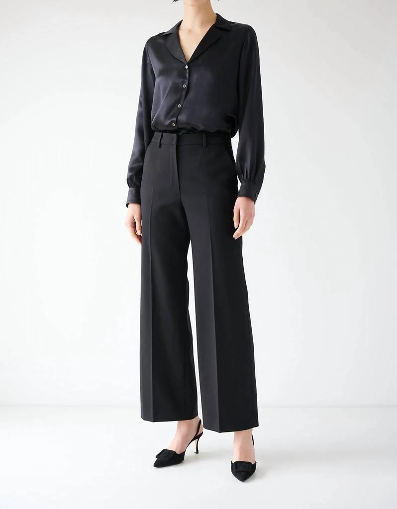 Velvet by Graham & Spencer Prince Pants In Black 1