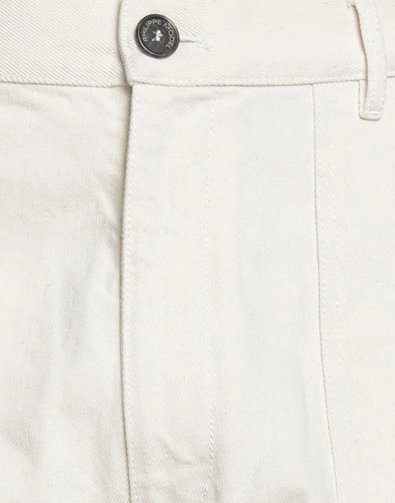PHILIPPE MODEL Denim pants 4