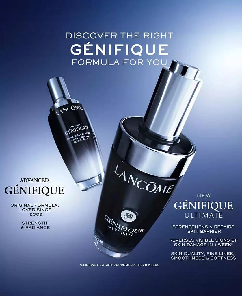 Lancôme Génifique Ultimate Recovery Face Serum, 1.7 oz. 13