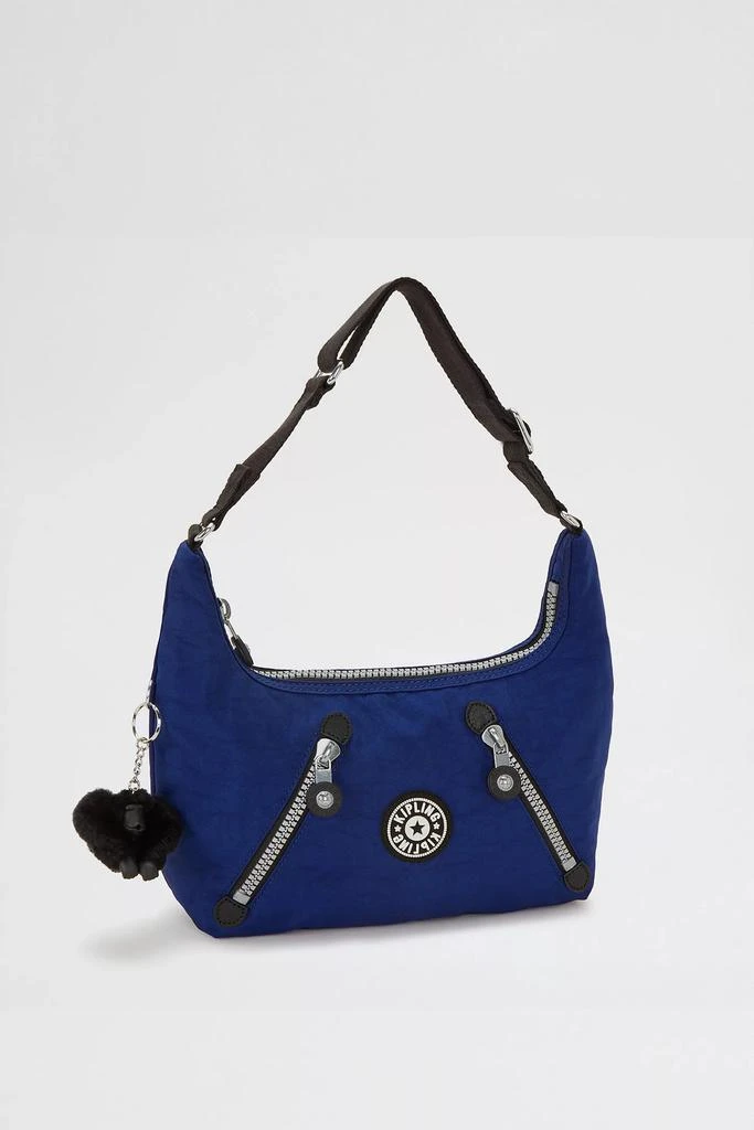 Kipling Kipling Nikki Heritage Nylon Shoulder Bag 3