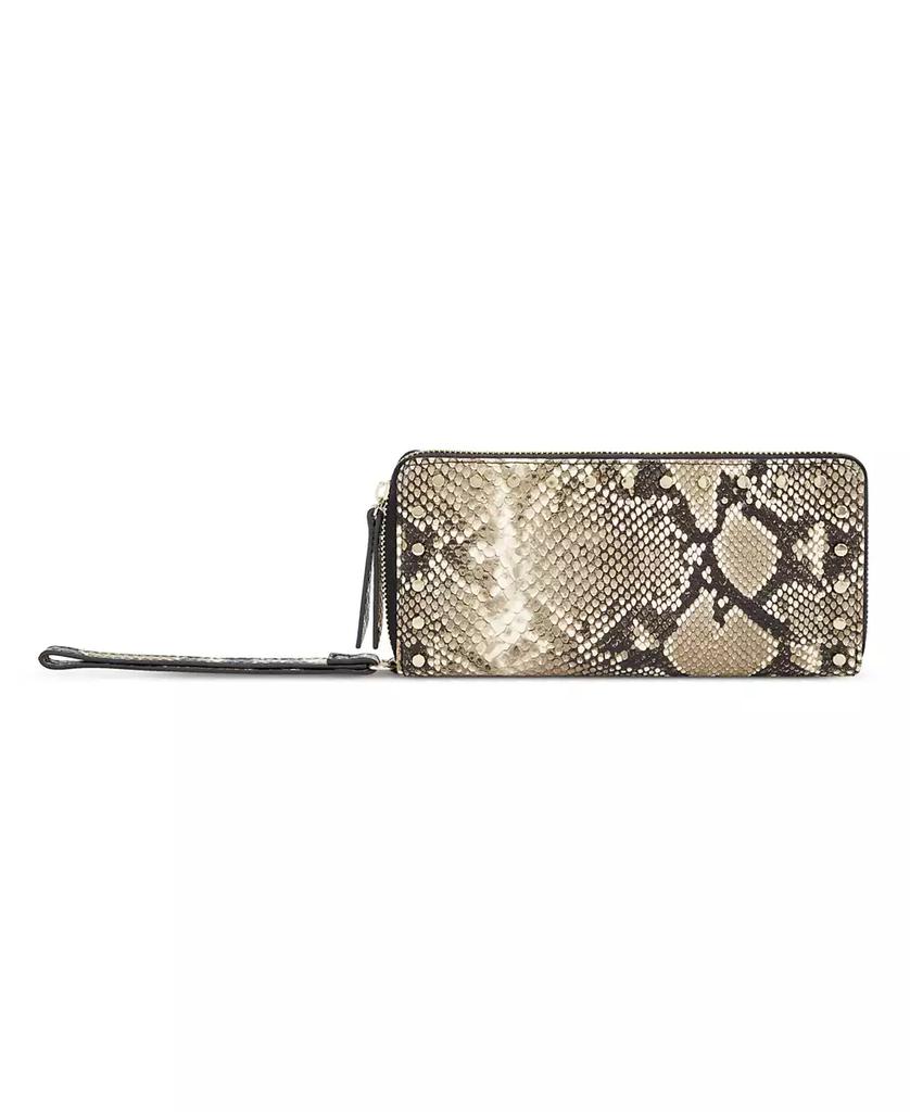INC International Hazell Zip Around Floral Wristlet, Exclusively at Macy's