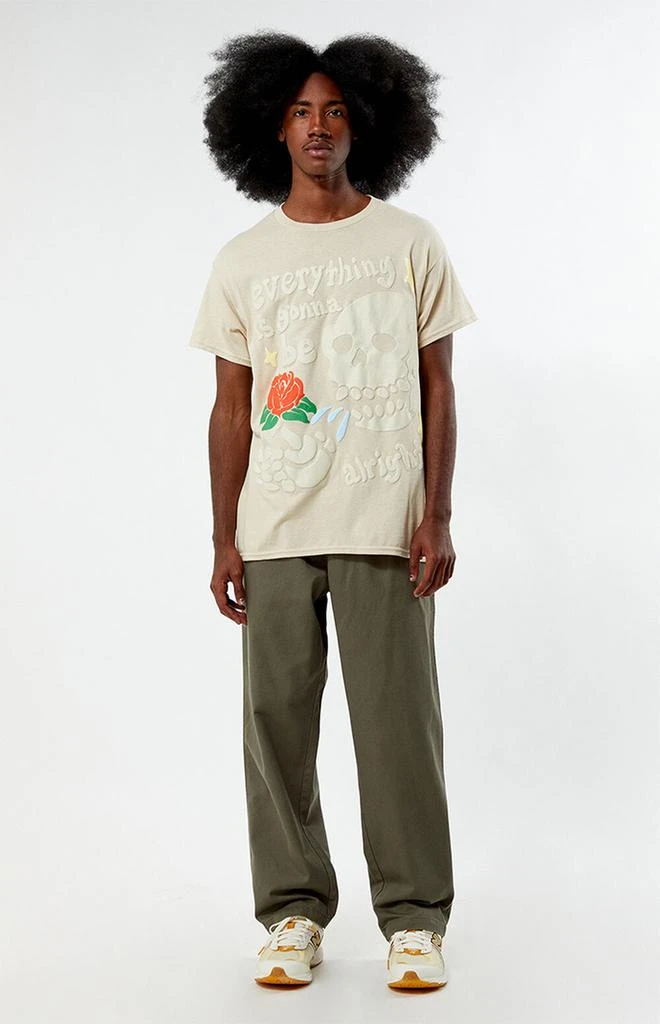 PacSun Everything
s Gonna Be Alright T-Shirt 4