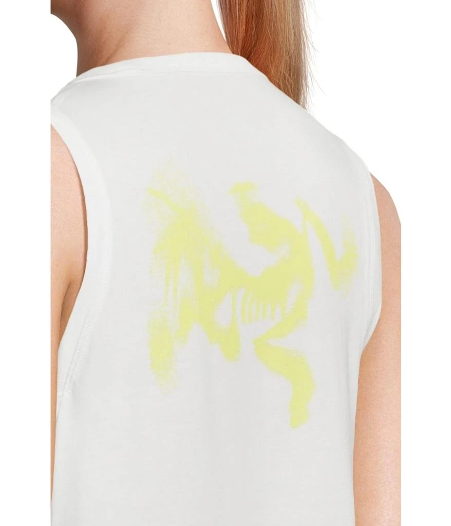 Arc'teryx Kragg SL Cotton Tank Blurred Bird 4