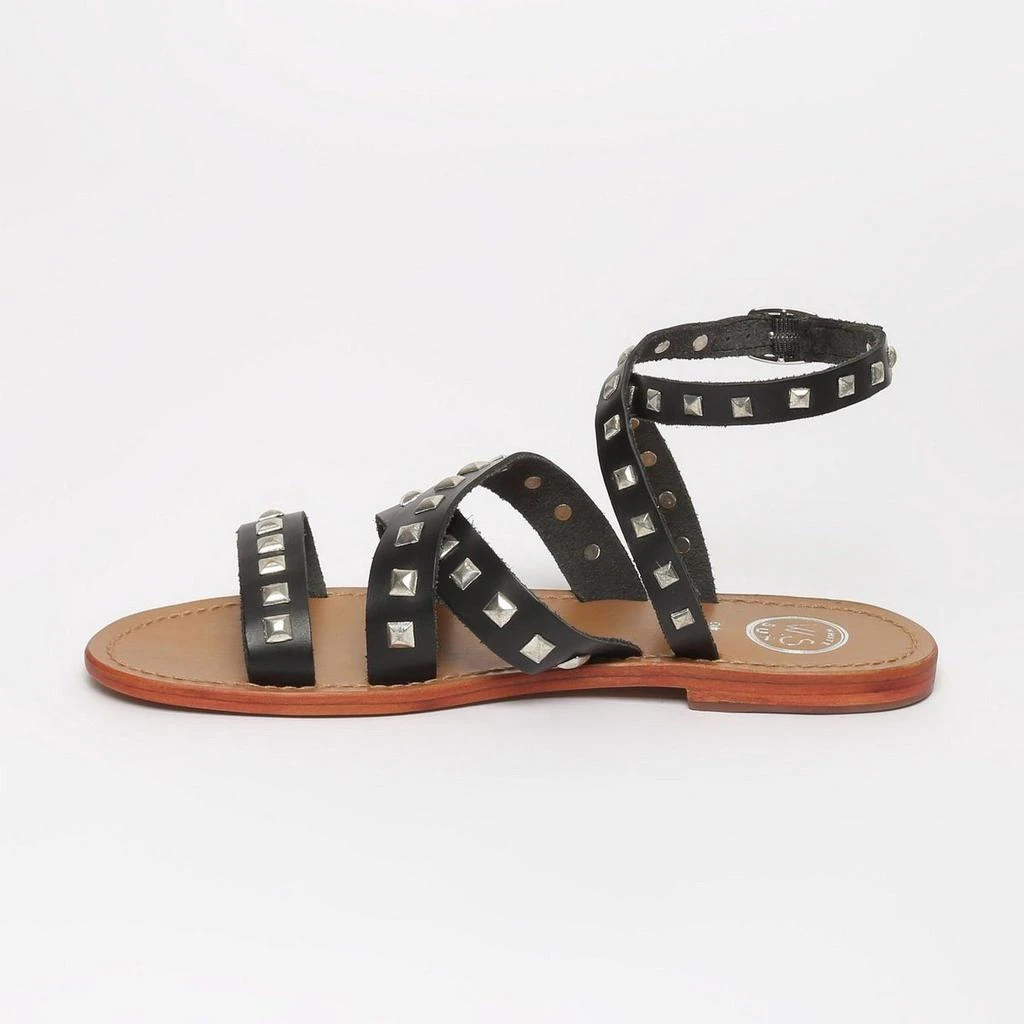 White Sun White Sun - Sandales Tendance Amari - Noir - Femme 3