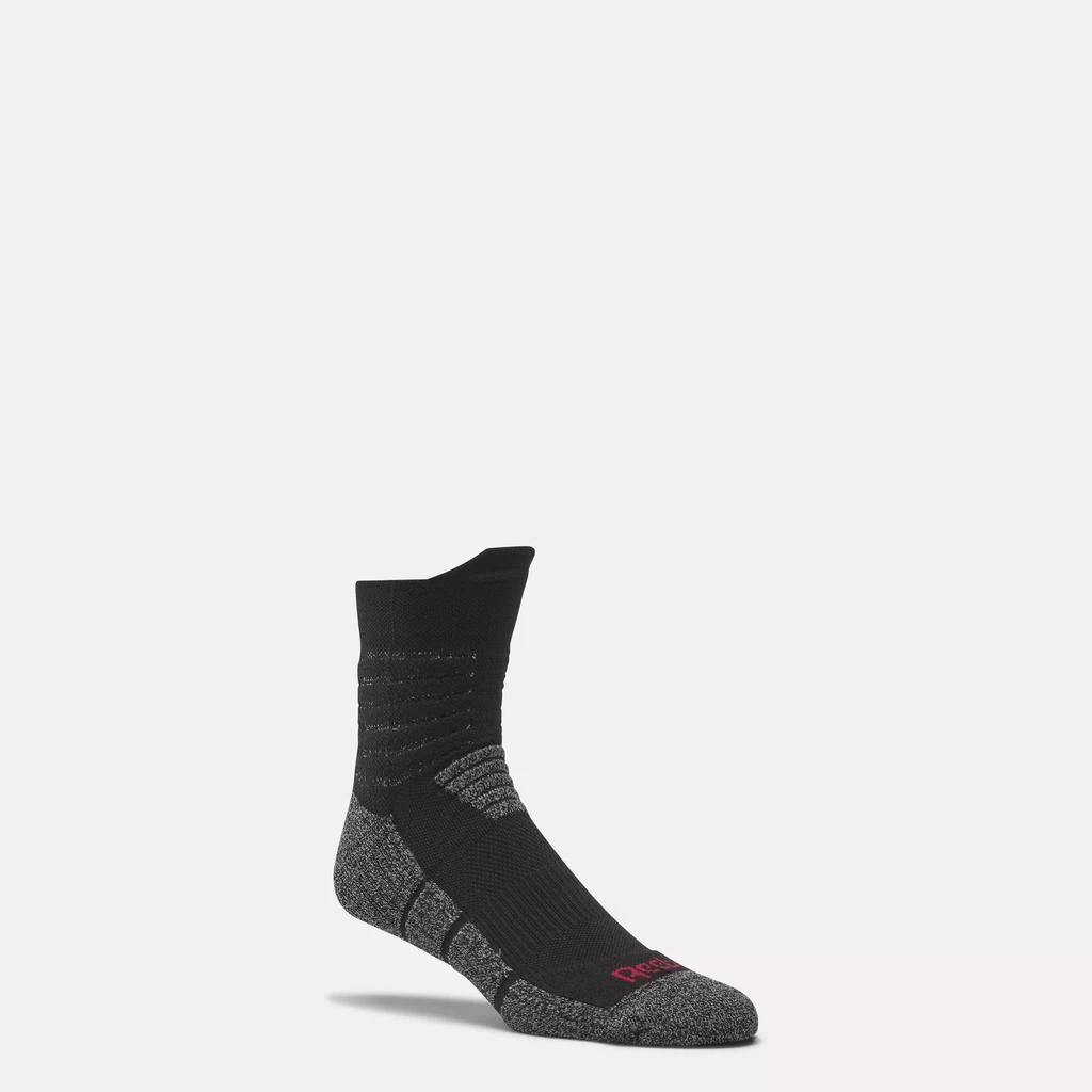 Reebok Men
s Zone Cushion Quarter Socks 1