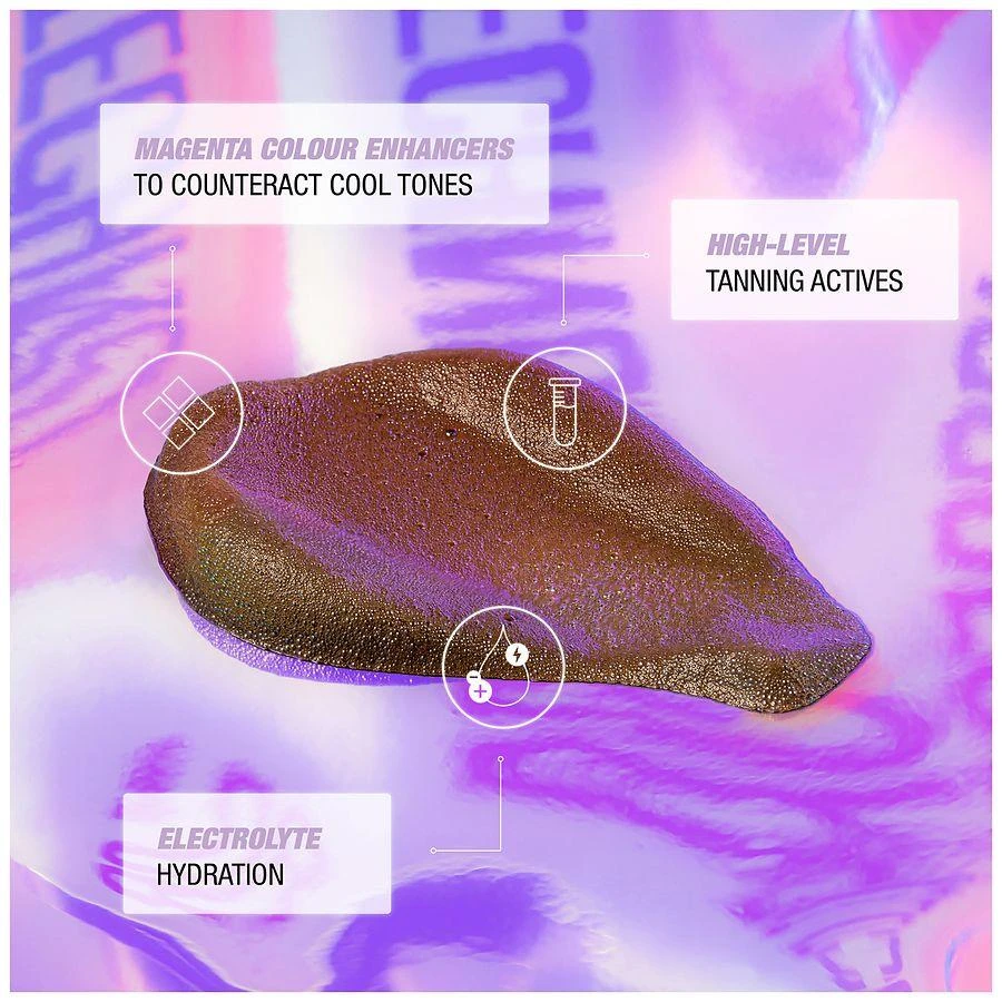Bondi Sands Technocolor 1 Hour Express Self Tanning Foam 4