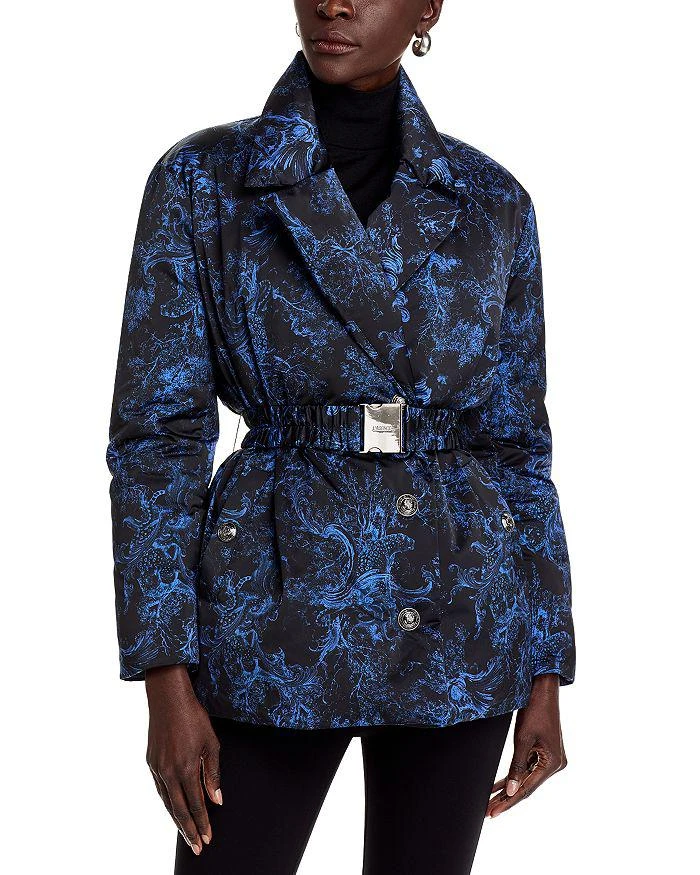 L'Agence Willene Puffer Coat 1