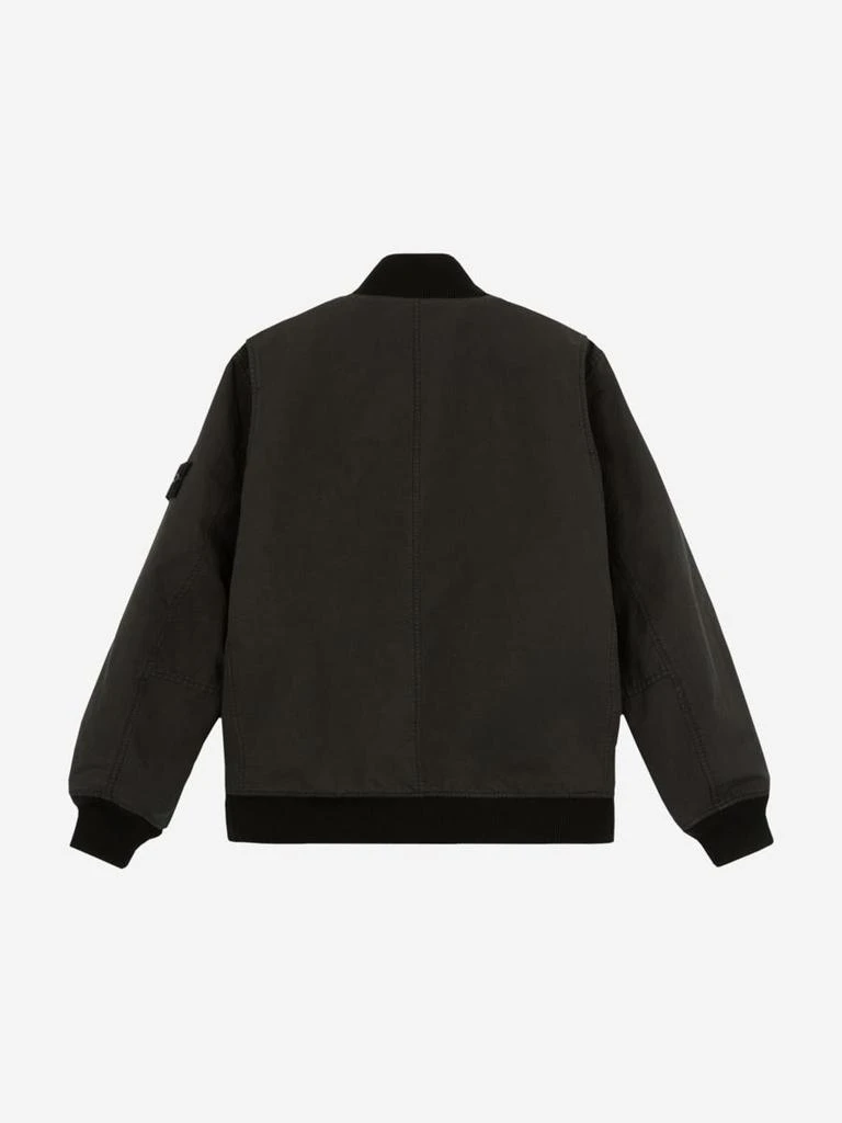Stone Island Stone Island Nylon Bomber Jacket 3