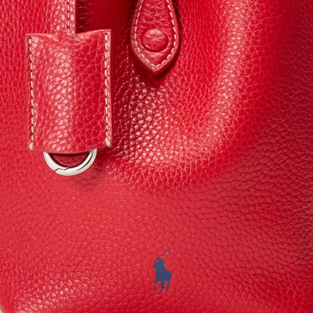Ralph Lauren Polo Ralph Lauren Leather Crossbody Bag 7