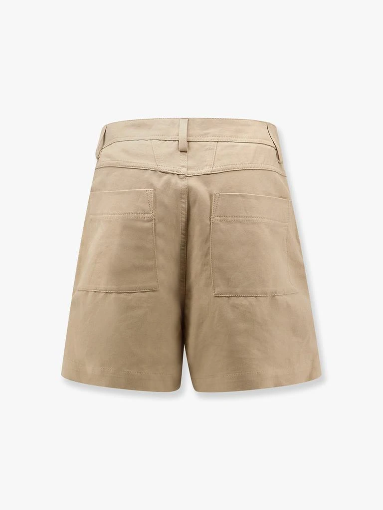Closed Winslet cotton and linen shorts 2
