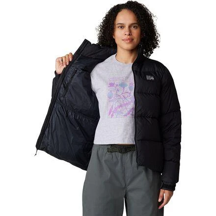 Mountain Hardwear Nevadan Down Jacket - Women's 5