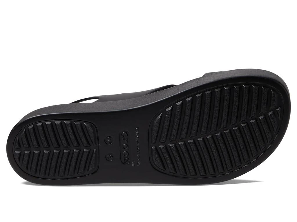 Crocs Brooklyn Low Wedge 3