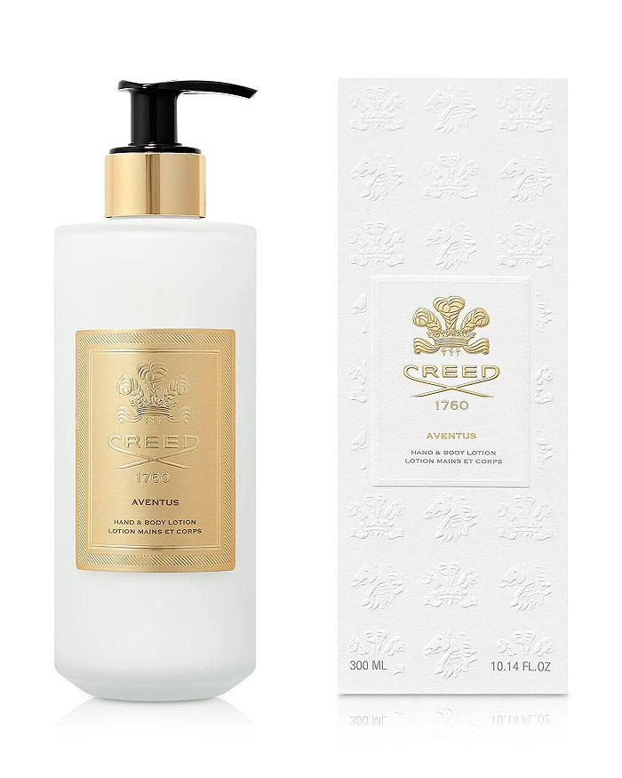 Creed Aventus Hand & Body Lotion 10.14 oz. 2
